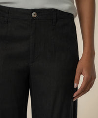 Kut From the Kloth Meg Wide Leg Trouser - Black