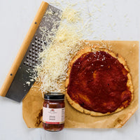 Finch + Fennel Pizza Sauce