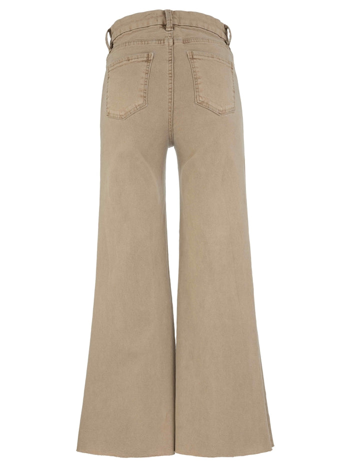 Kut From The Kloth Meg High Rise Fab Ab Wide Leg