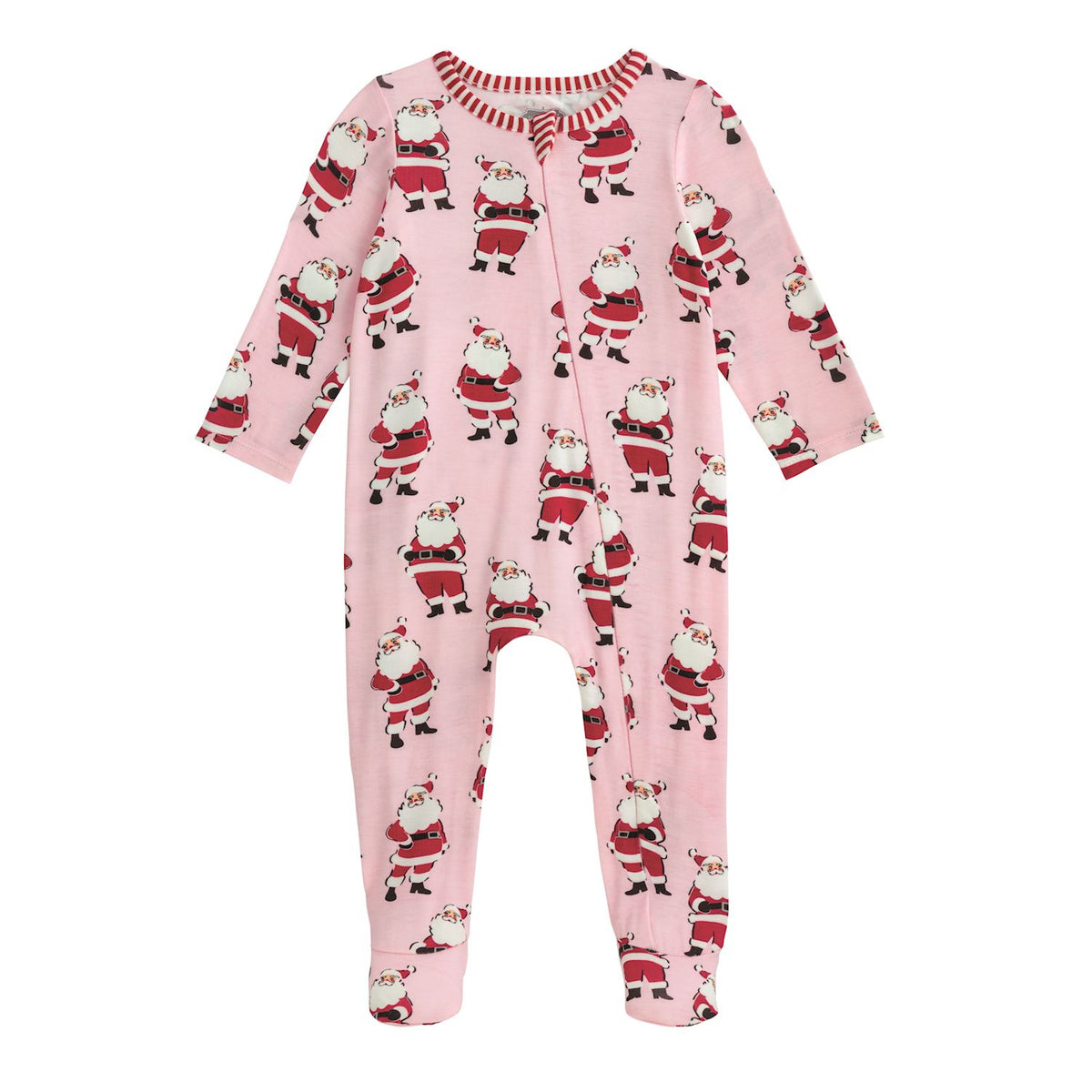 Pink Glow Santa Sleeper