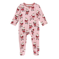 Pink Glow Santa Sleeper