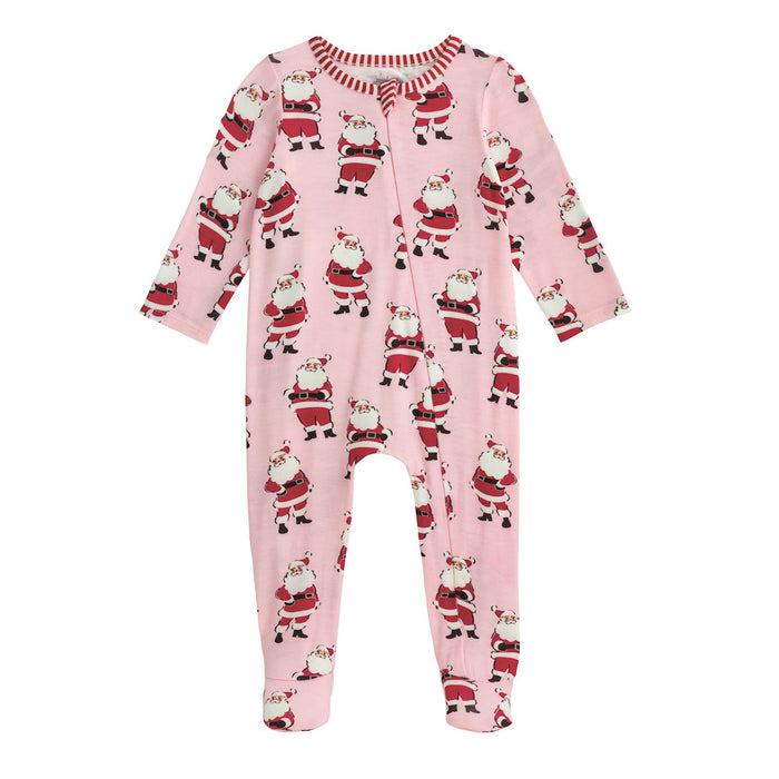 Pink Glow Santa Sleeper