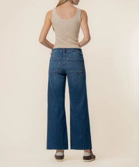 Kut From The Kloth Meg High Rise Wide Leg Jean