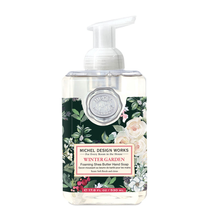 Michel Design Works Winter Garden Foaming Soap