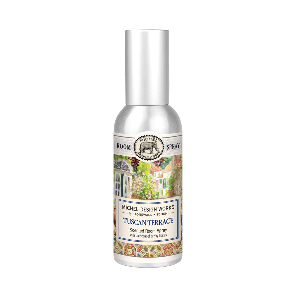 Michel Design Works Tuscan Terrace Home Fragrance Spray