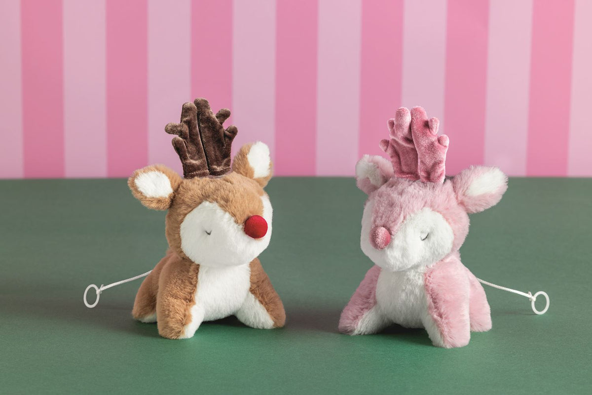Groovin Reindeer