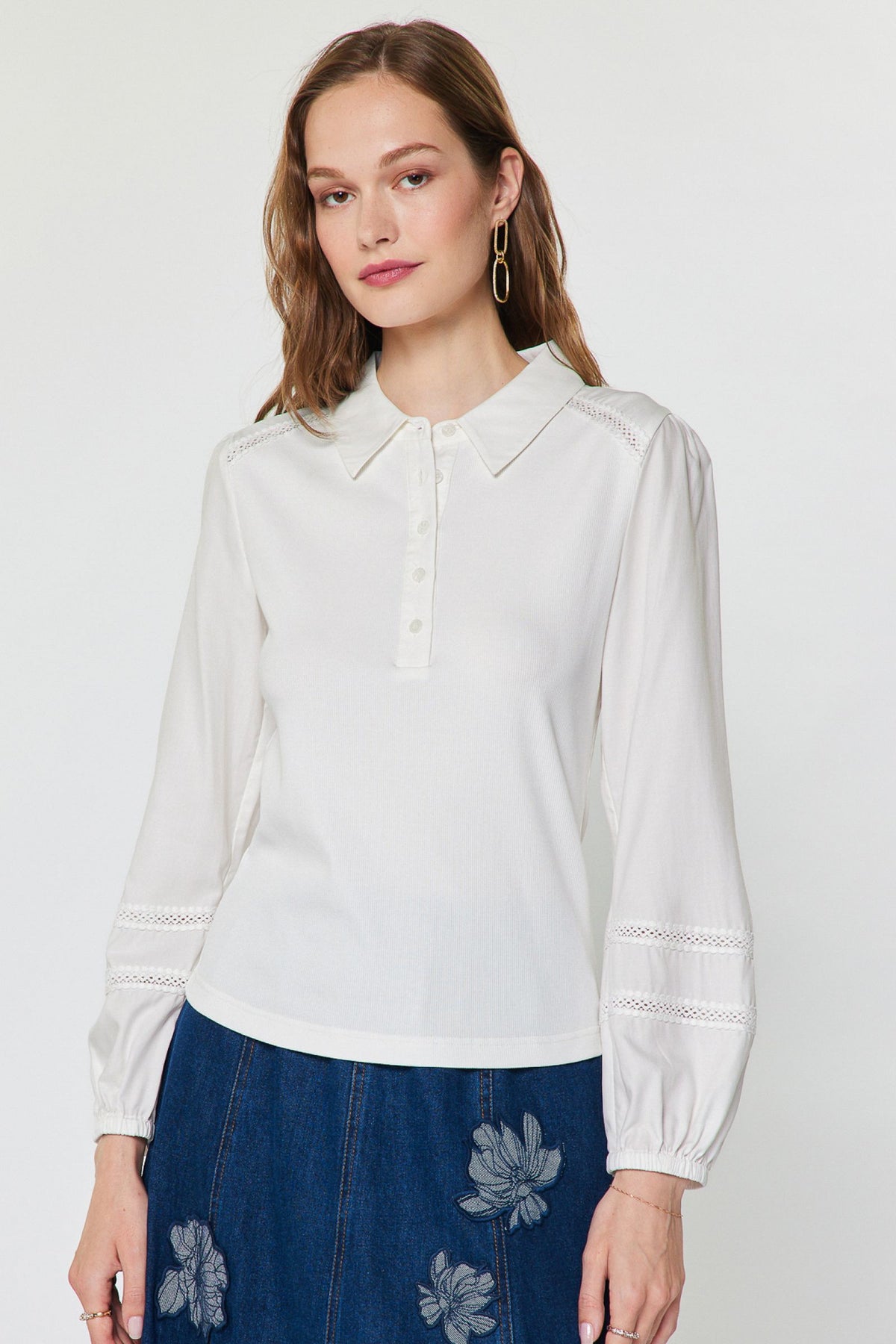 Carlie Top