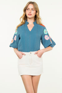 Tiffany Top by THML