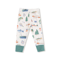 Angel Dear Fishing Things Loungewear Set
