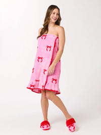 Bow Spa Wrap