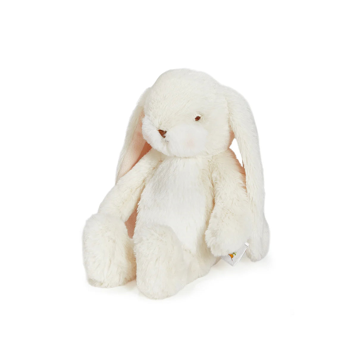Wee 8" Floppy Nibble Bunny - Cream