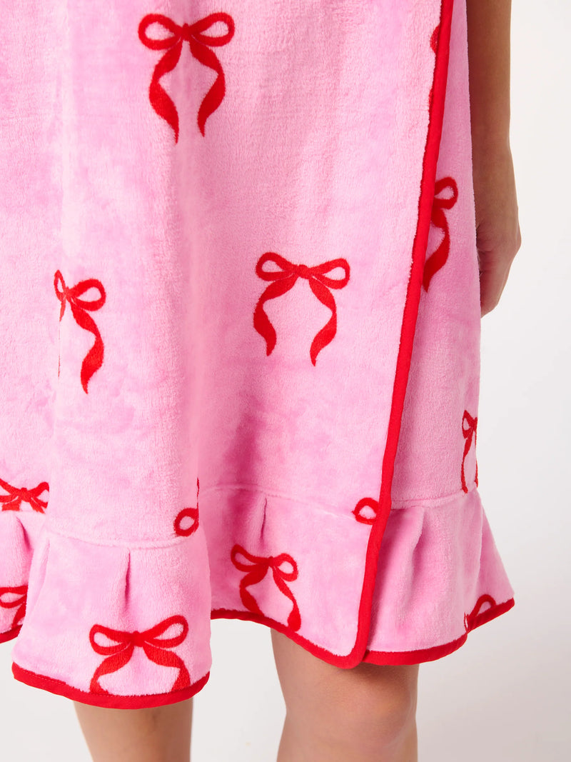 Bow Spa Wrap