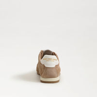 Sam Edelman Isella Sneaker, Tan Suede