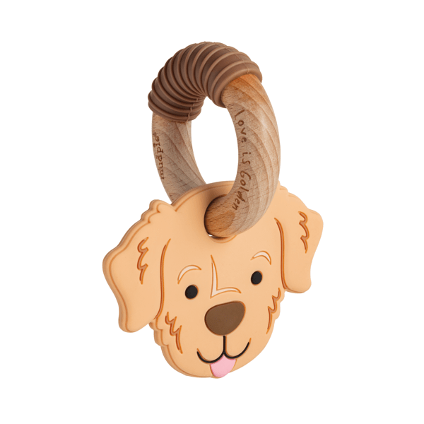Golden Retriever Teether