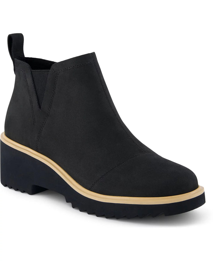 TOMS Maude Boots - Black