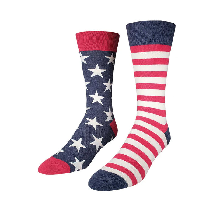 Socksmith Flag Men’s Socks