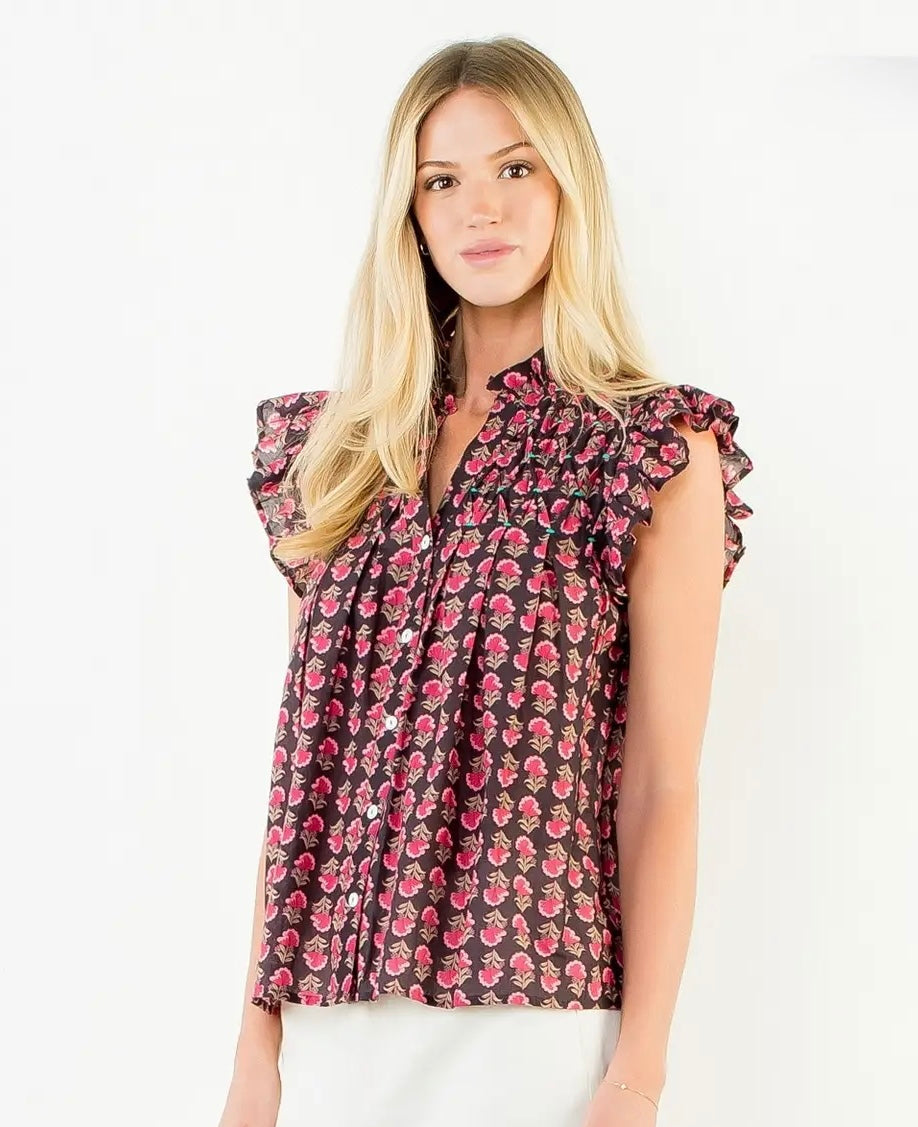 Whitney Top by THML