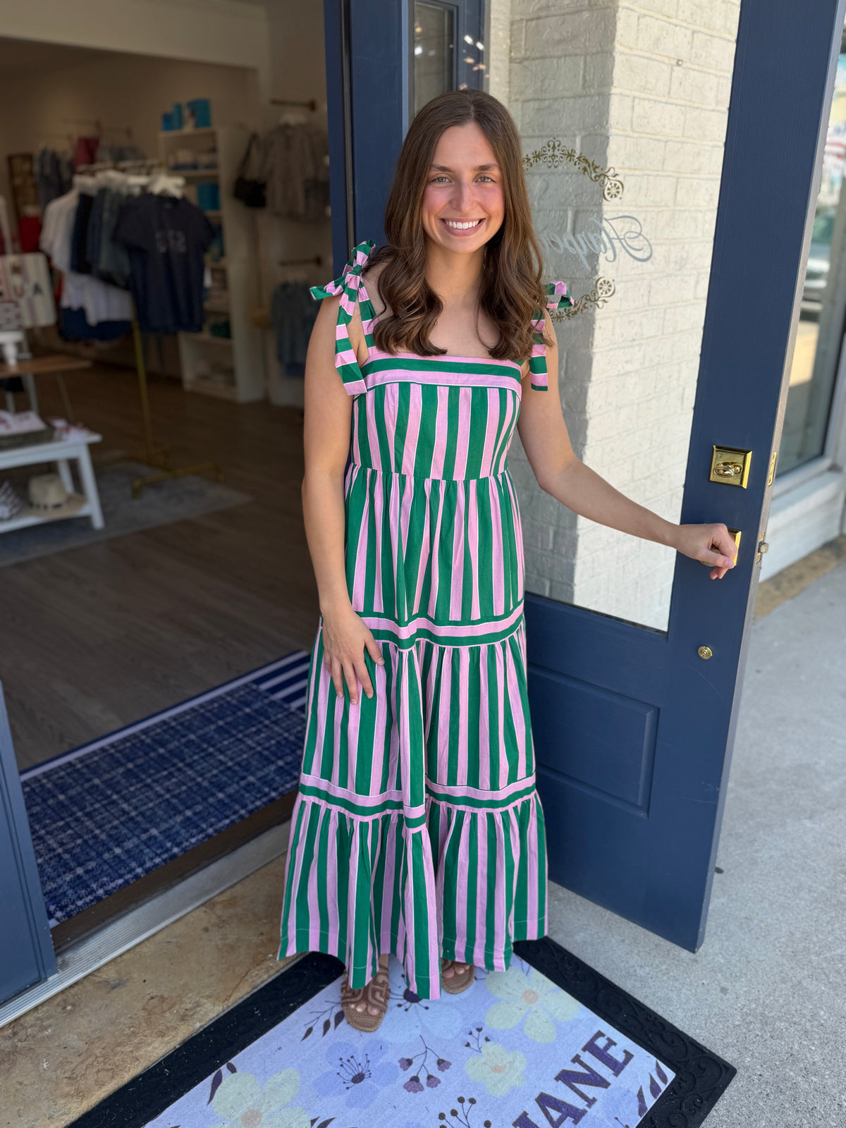 Elaine Dress