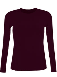 Kut from the Kloth Noelie Top - Berry