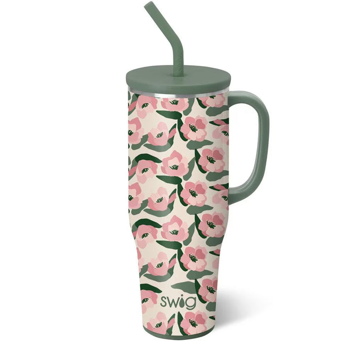 Swig Sweet Pea Mega Mug 30oz