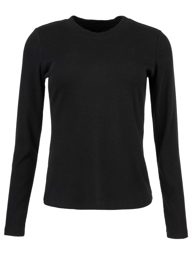 Kut from the Kloth Noelie Top- Black