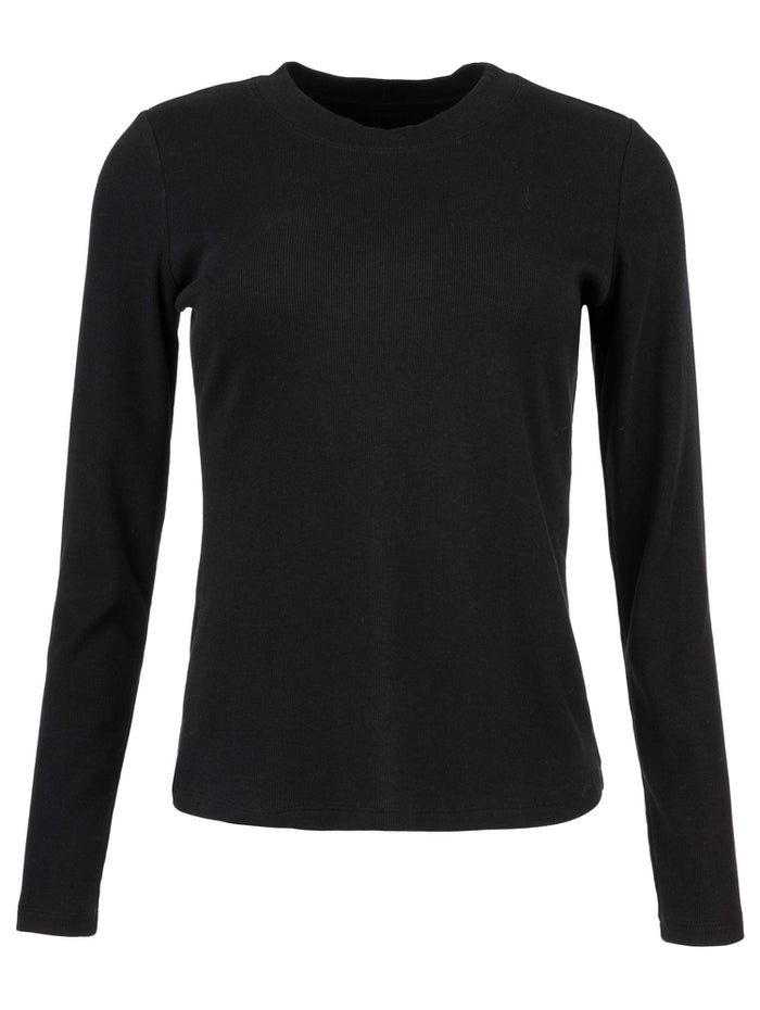Kut from the Kloth Noelie Top- Black