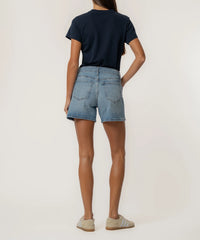 Kut From The Kloth Jane High Rise Short with Hem