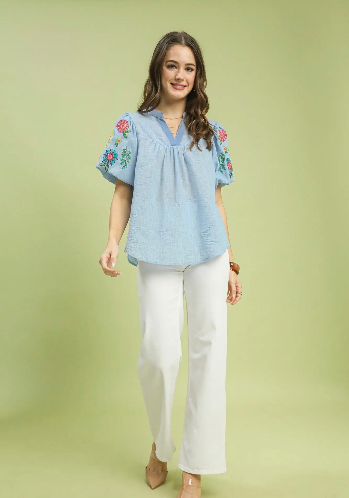 April Top