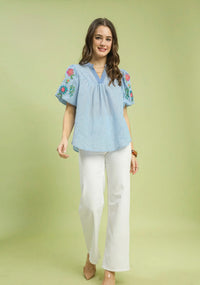 April Top