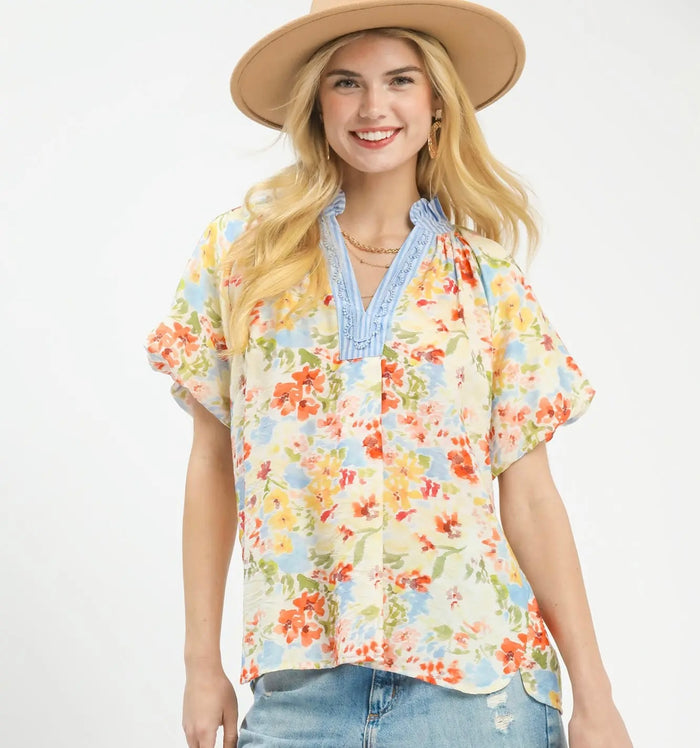 Rowan Top