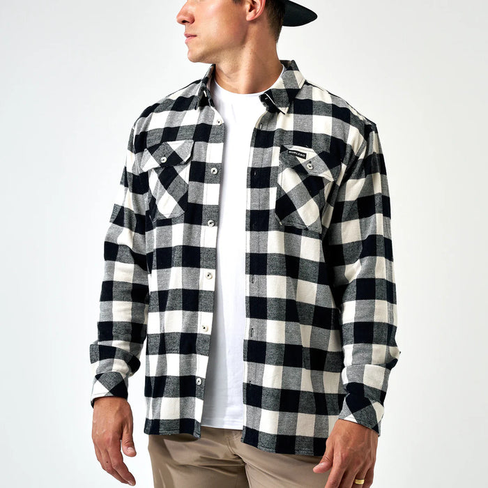 Burlebo Flannel Shirt - Buffalo Check