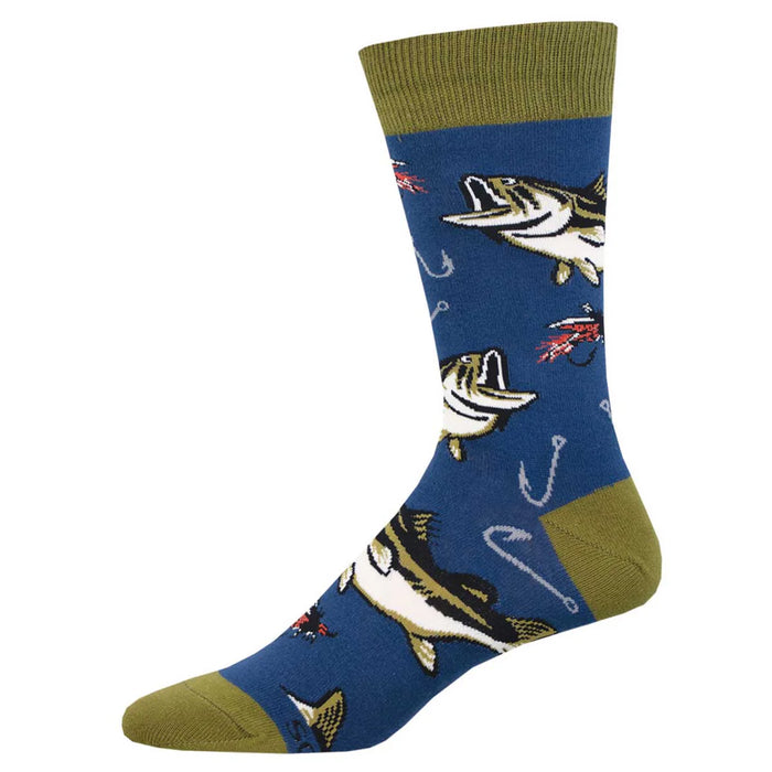 Socksmith All About The Bass Men’s Socks