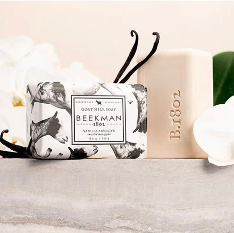 Beekman 1802 on sale Goat Milk Soap