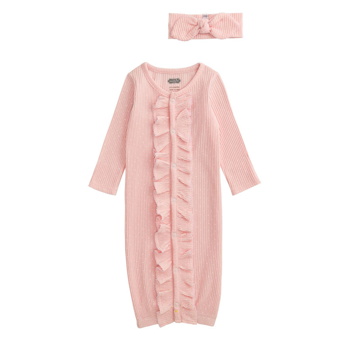 Pink Dot Take-Me-Home Set With Bow
