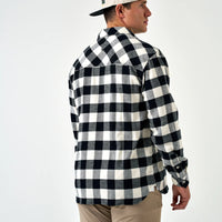 Burlebo Flannel Shirt - Buffalo Check