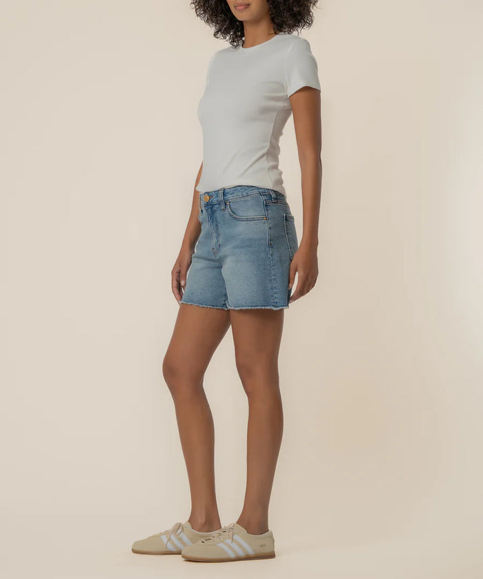 Kut From the Kloth Jane High Rise Short
