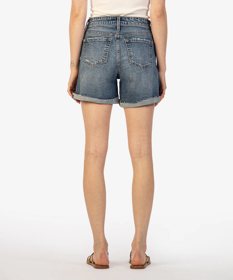 Kut From the Kloth Taylor High Rise Shorts