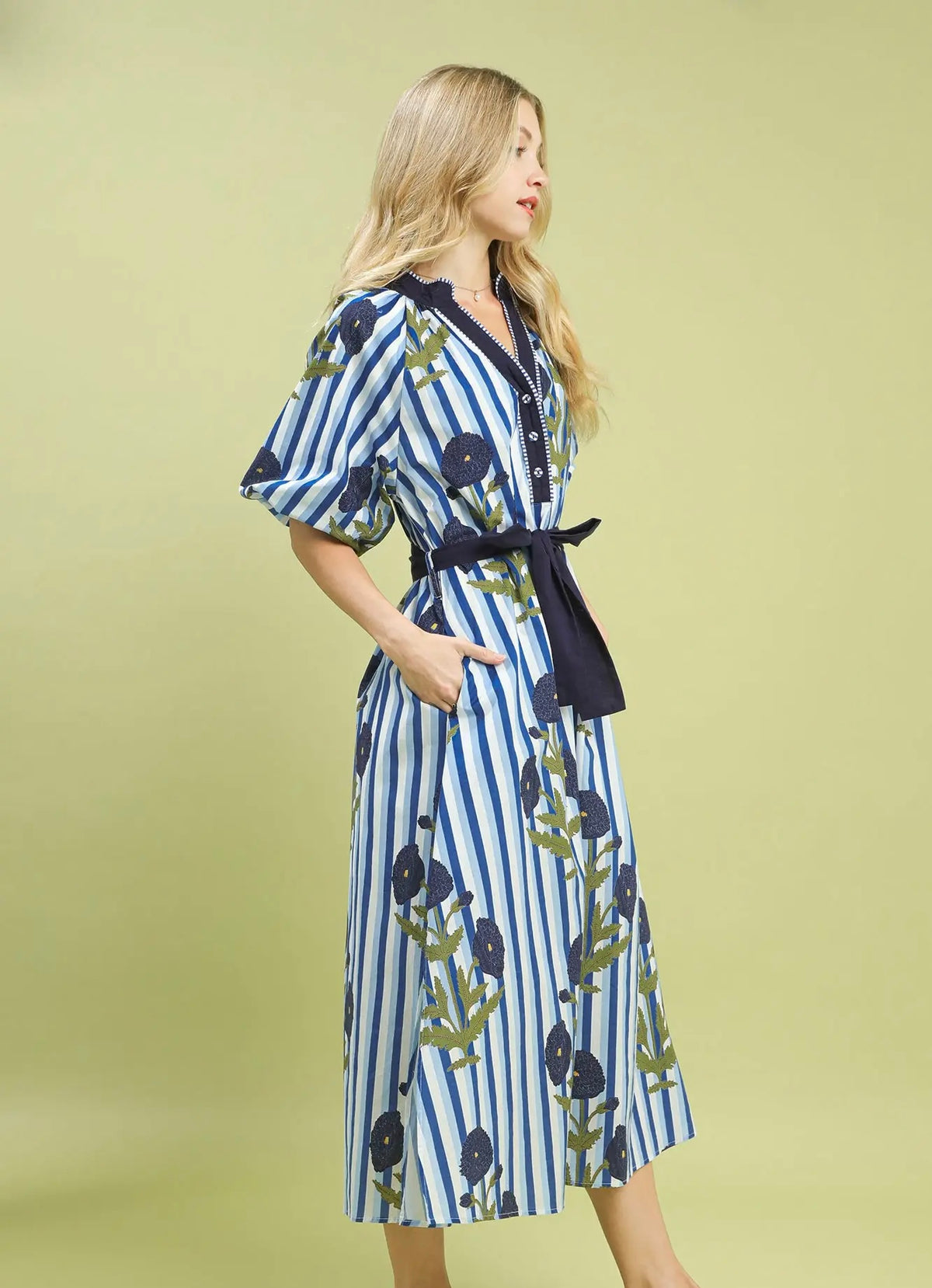 Annie Maxi Dress