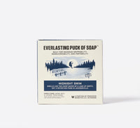 Duke Cannon Midnight Puck Of Soap