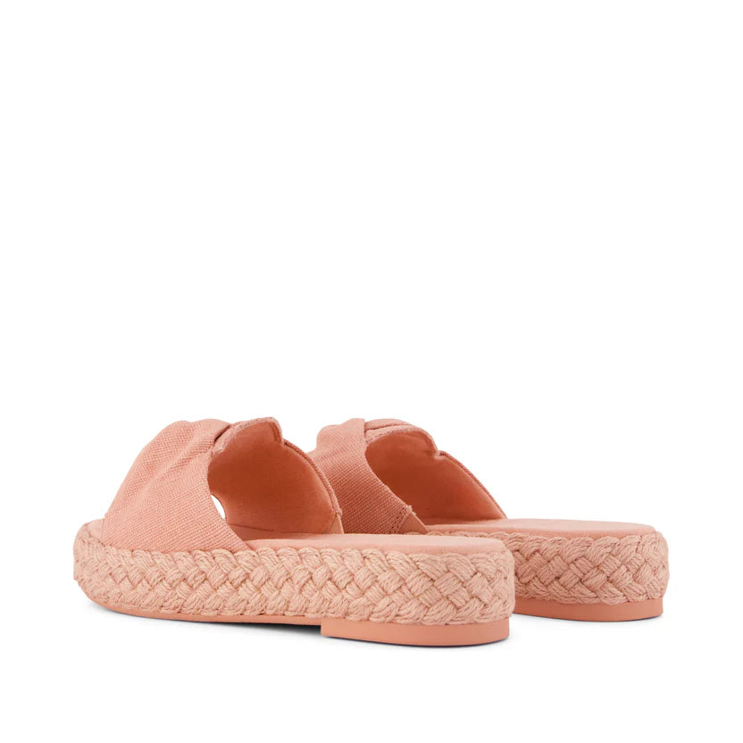 TOMS Abby Slide - Bloom Heritage Canvas