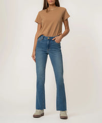 Kut From The Kloth Kelsey Ankle Flair