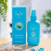Inis Sea Mineral Sea Salt Hair Spray