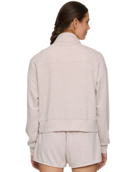 Super Soft Quarter Zip