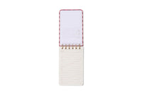 Designworks Ink Pink Pinwheel Small Notebook