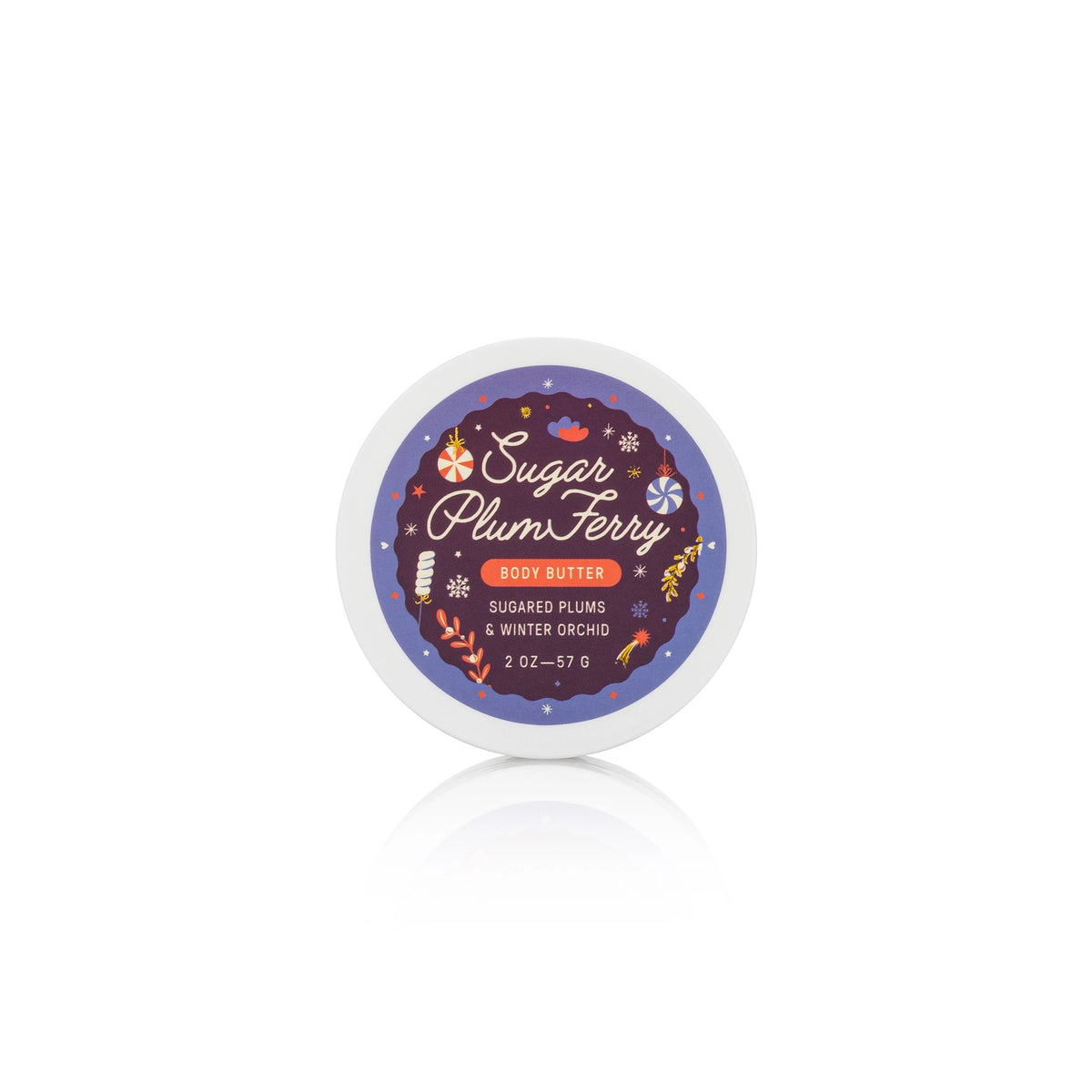 Sugar Plum Ferry Travel Size Body Butter
