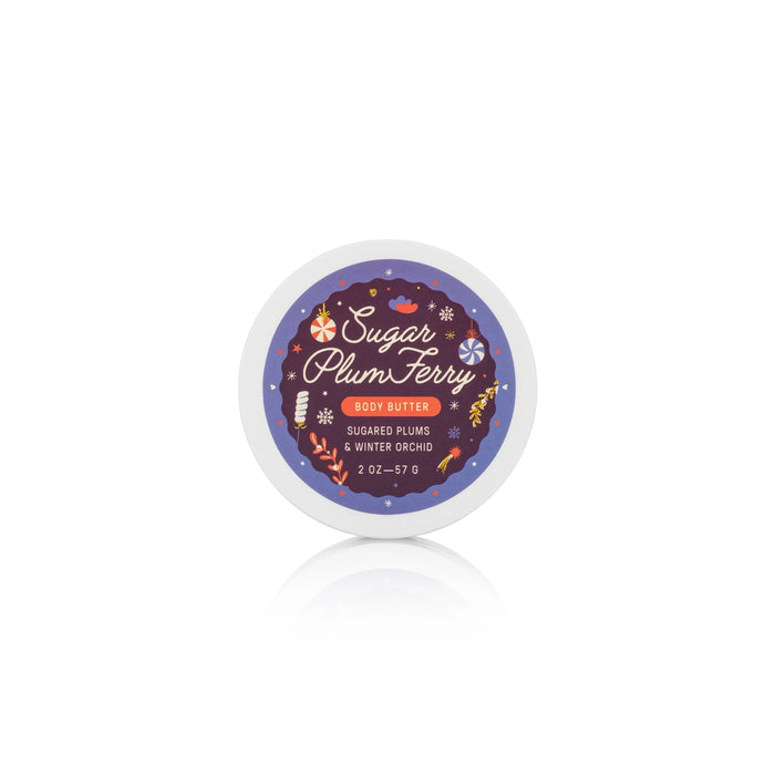 Sugar Plum Ferry Travel Size Body Butter