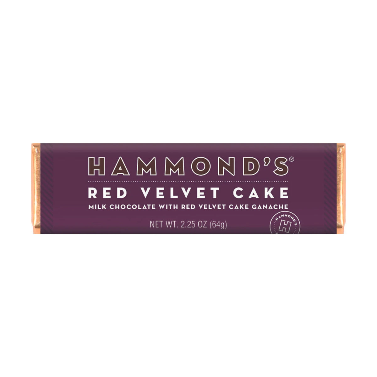 Hammond’s Red Velvet Cake Candy Bar