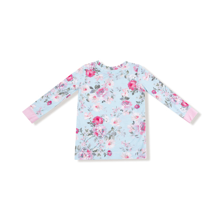 Angel Dear Country Girl Floral Loungewear Set