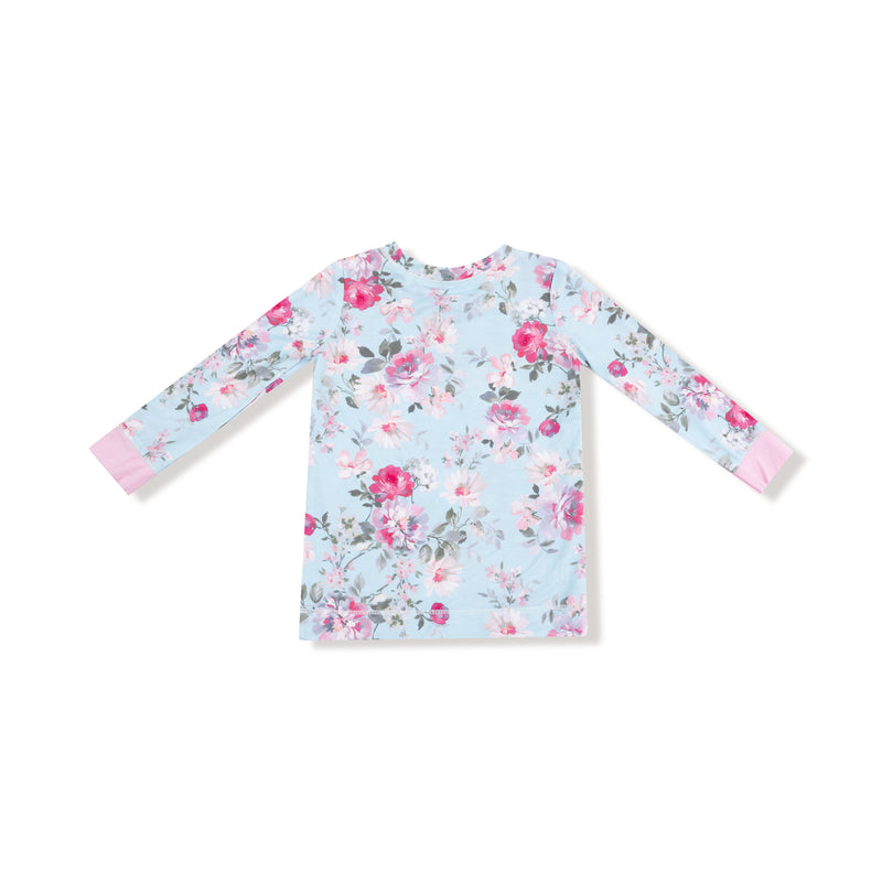 Angel Dear Country Girl Floral Loungewear Set
