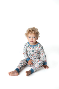Boosh Baby Child of God Two Piece Pajamas